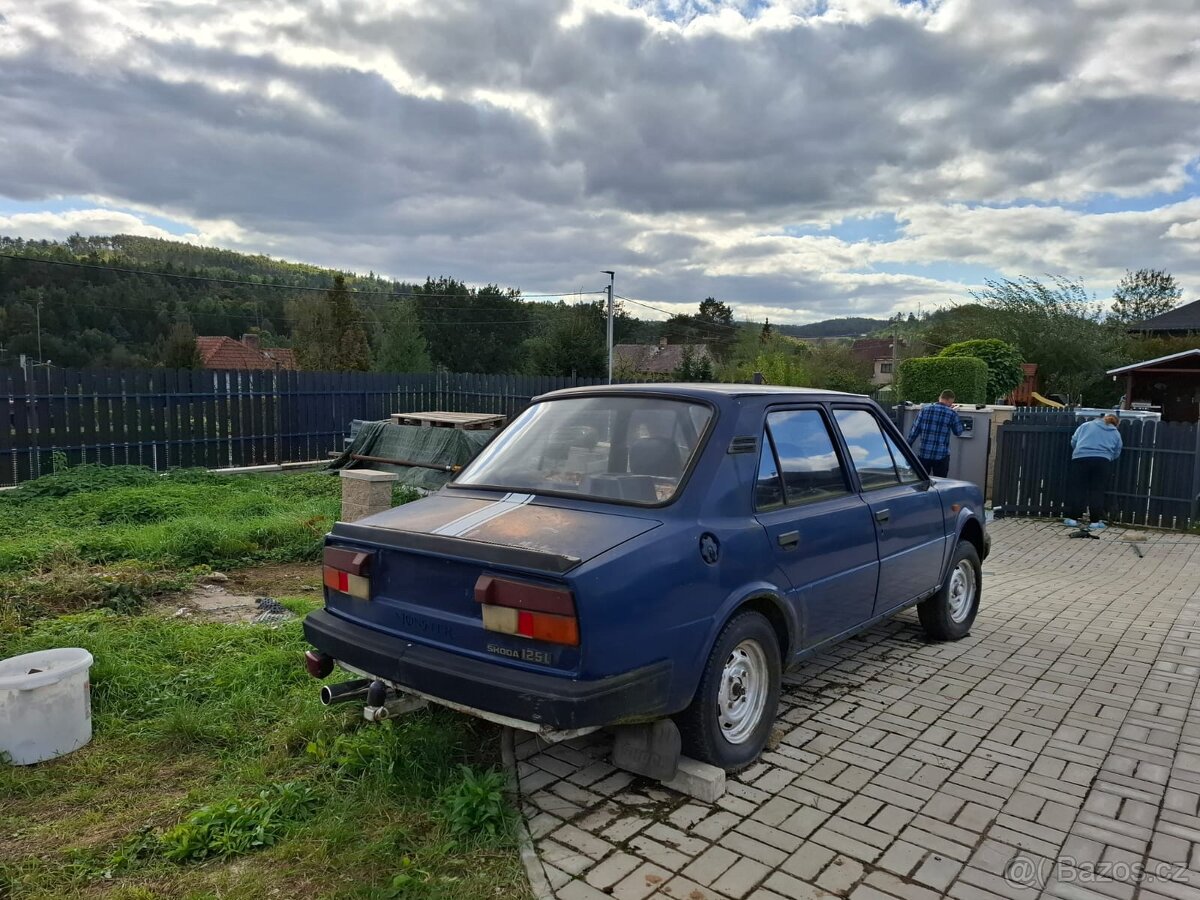 Škoda 125L 5ti kvalt - 3