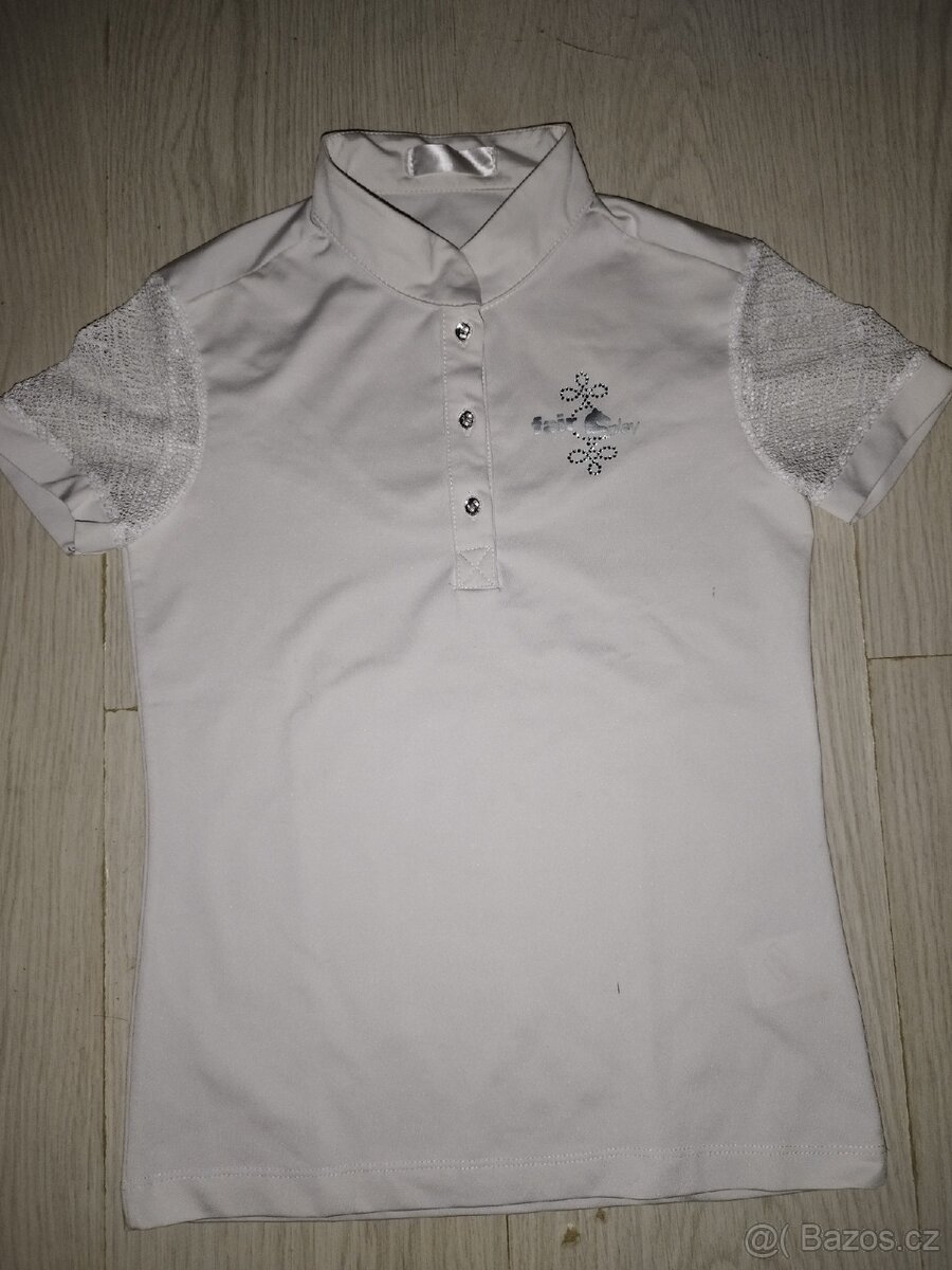 Fair play dětské závodní trička - 3