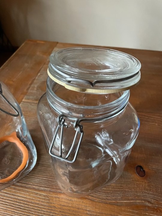 Dóza na suché potraviny - 3