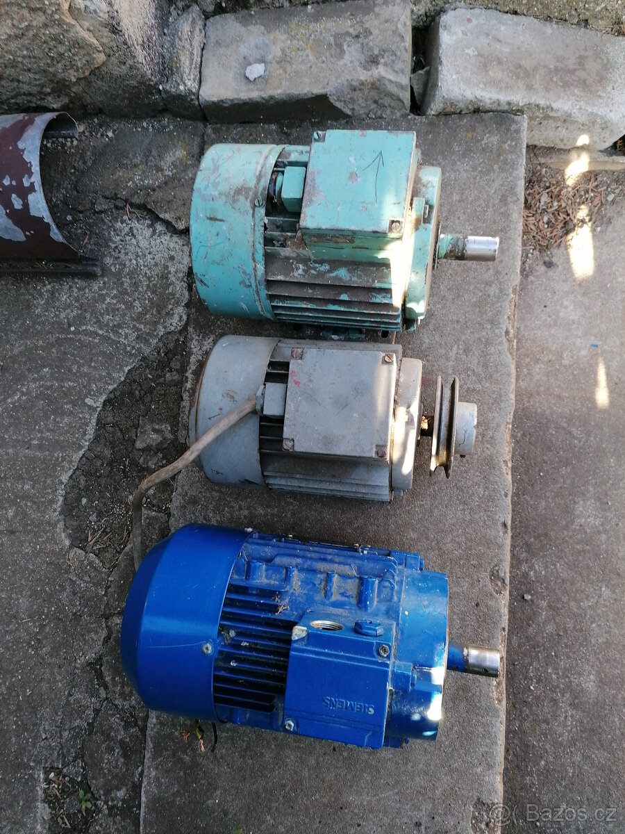 elektromotory - 3