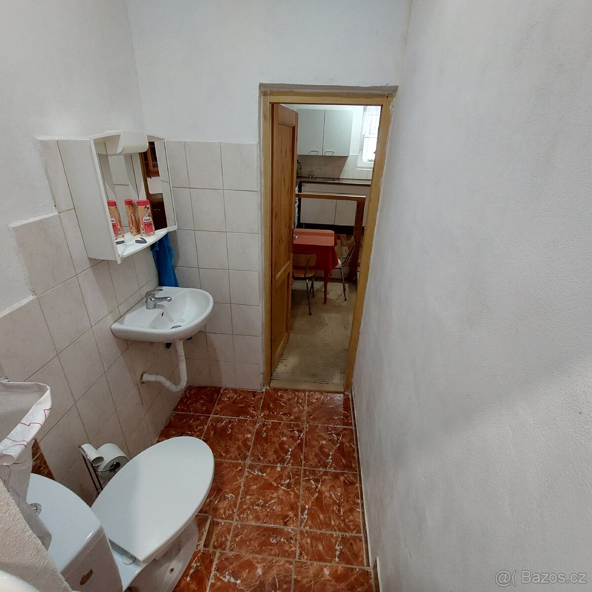 Byt,2k v rodinném domě - 3