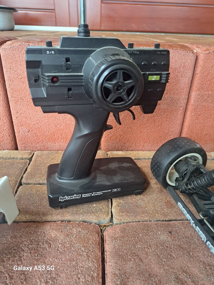 HPI BRAMA 10B rc model 1:10 - 3