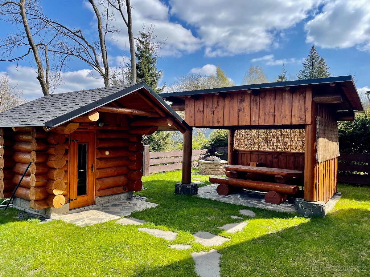 Kanadský srub na prodej - 3