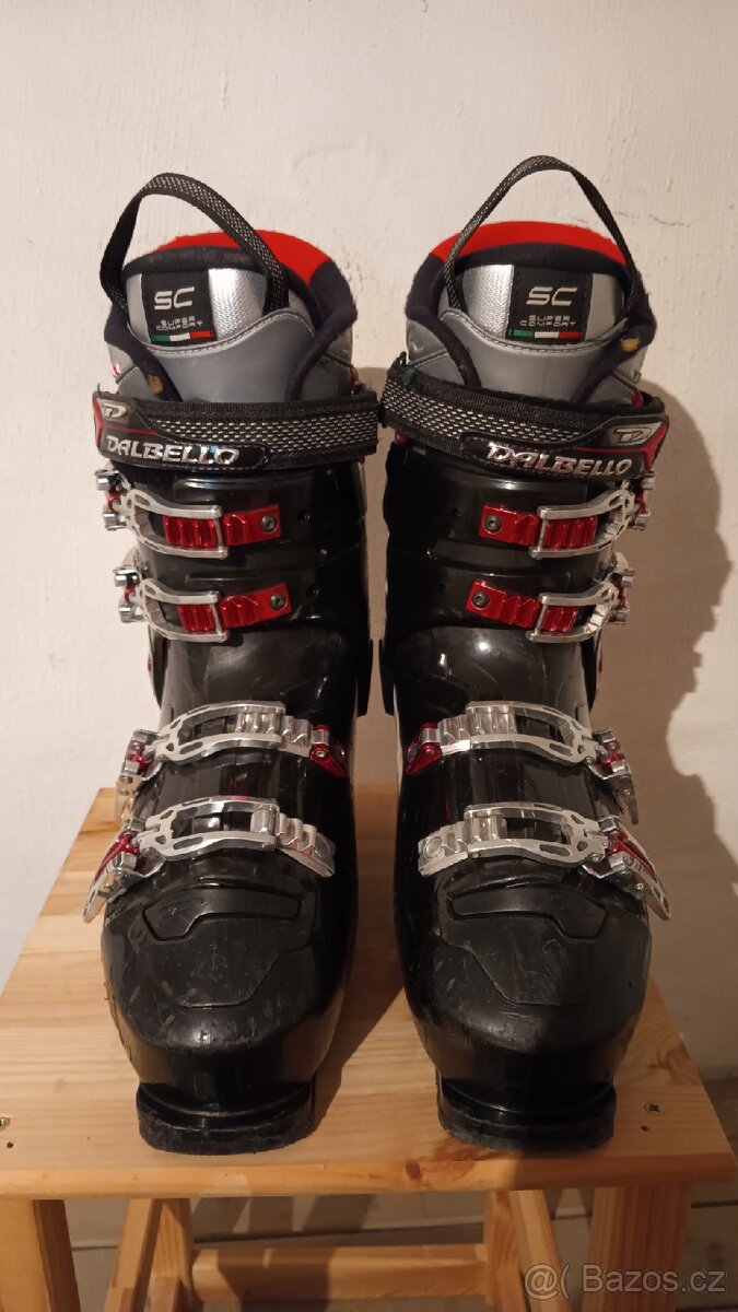 Lyžařské boty Dalbello AERRO 67 - 3