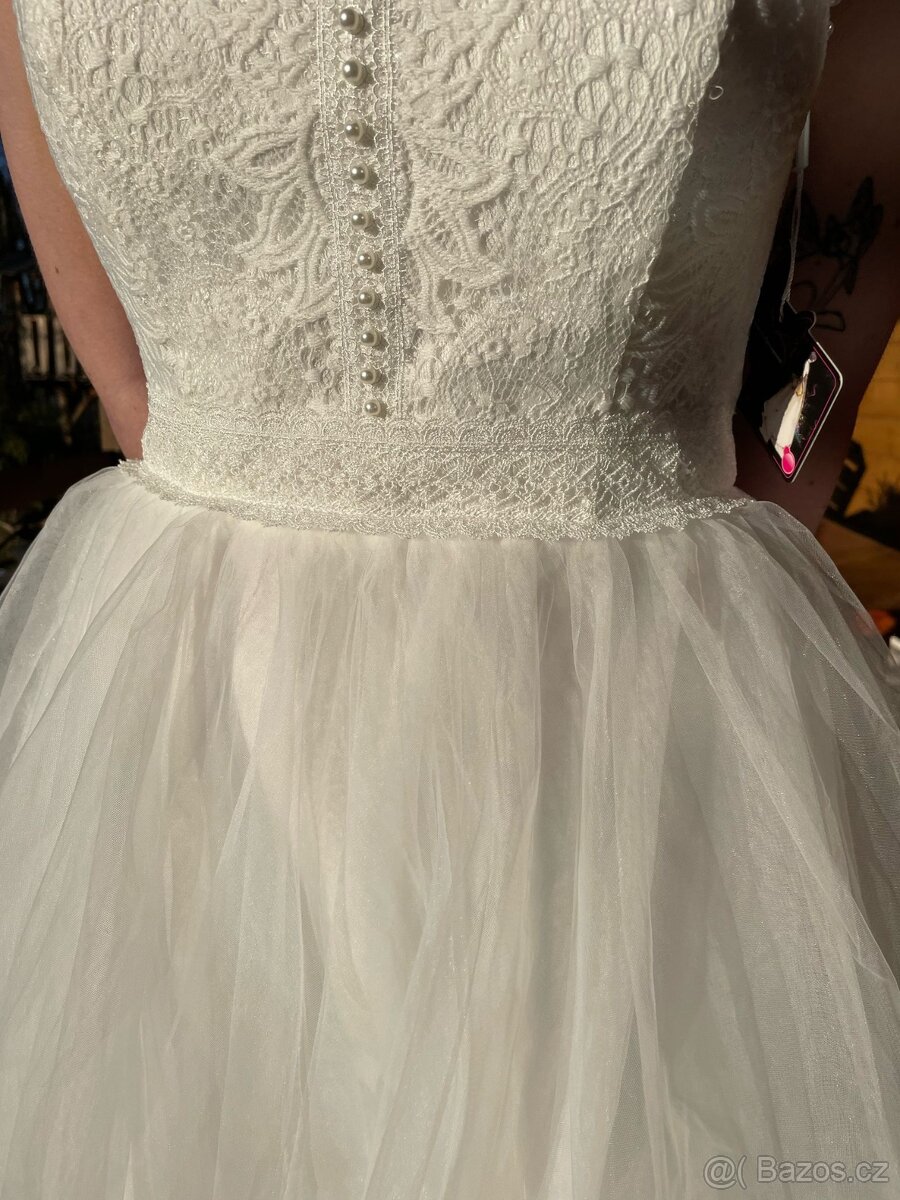 Svatební šaty nové - 3