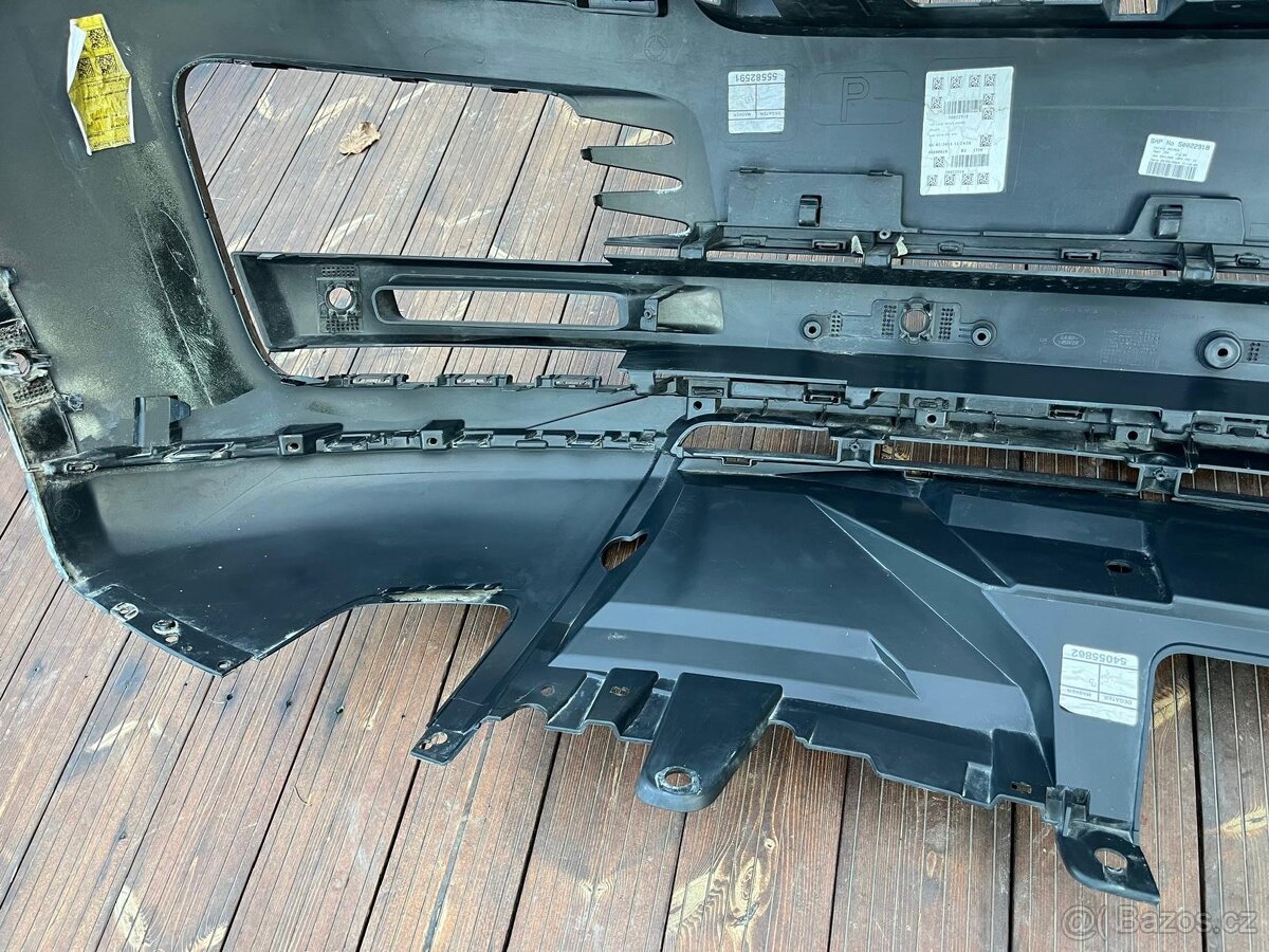 Přední nárazník Land Rover - 3