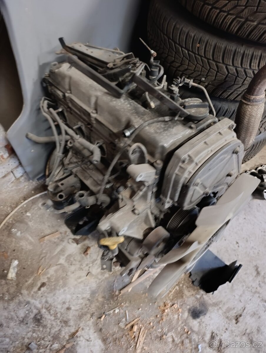 kia sorento motor 103kw, r.v.2003 - 3