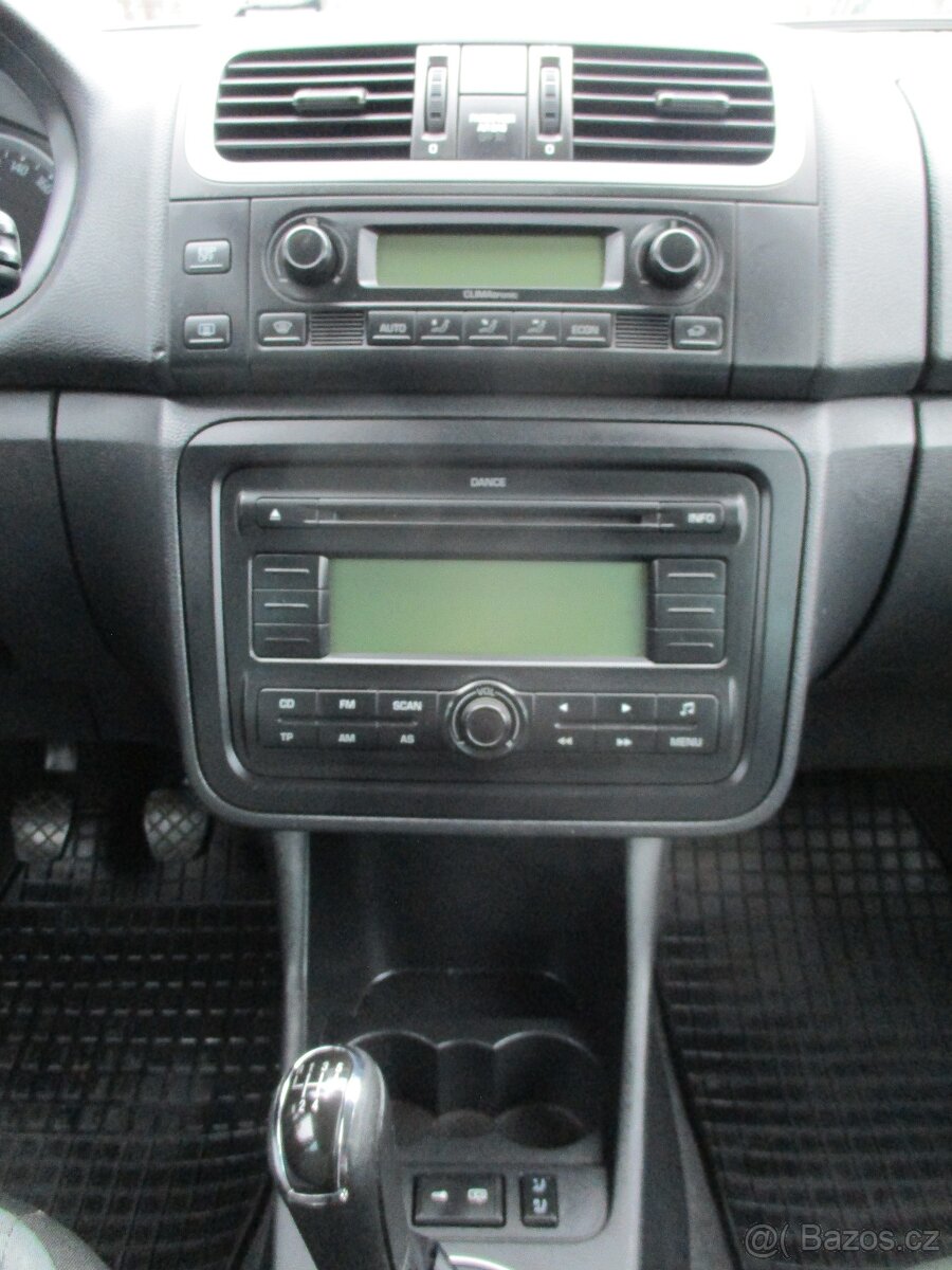 ŠKODA ROOMSTER 1.4 16V, ZÁRUKA - 3