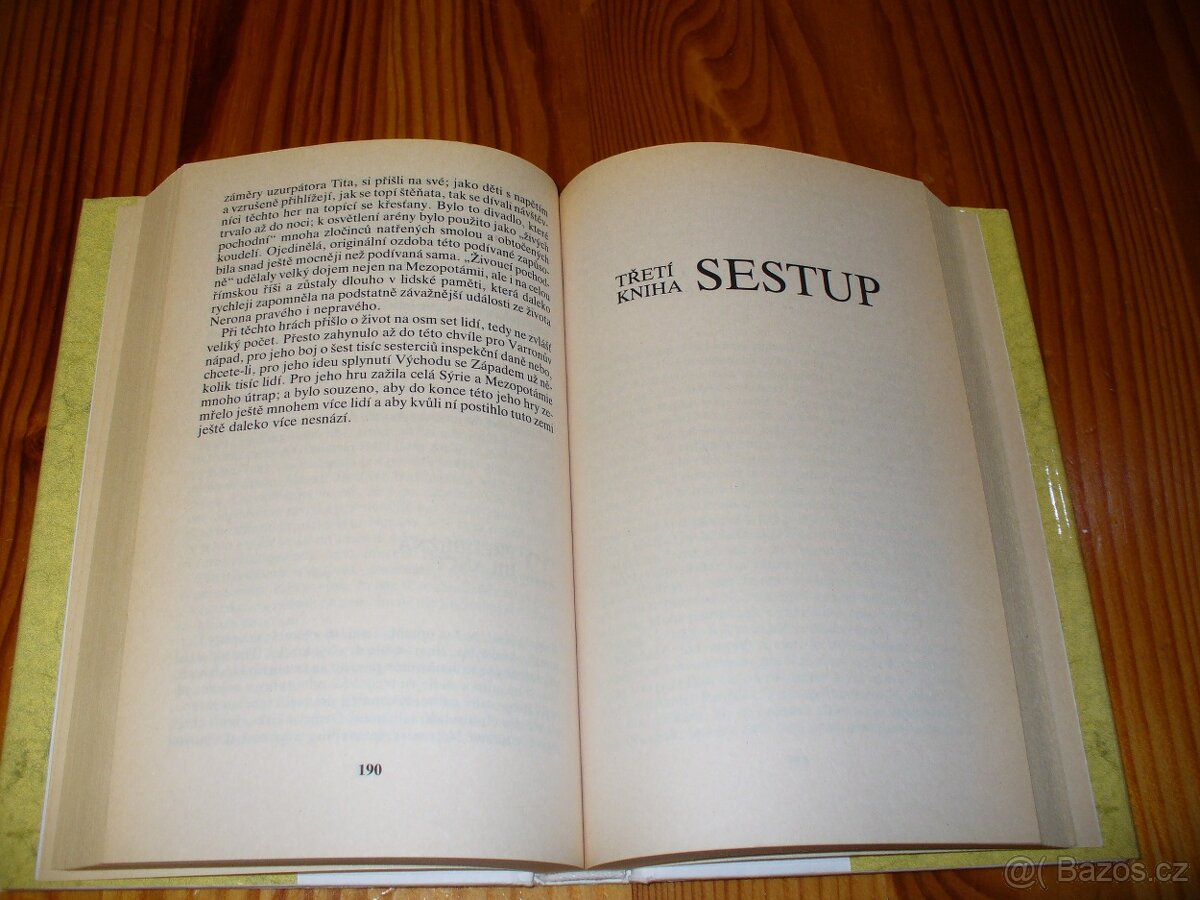 Lion Feuchtwanger - Nepravý Nero - 3