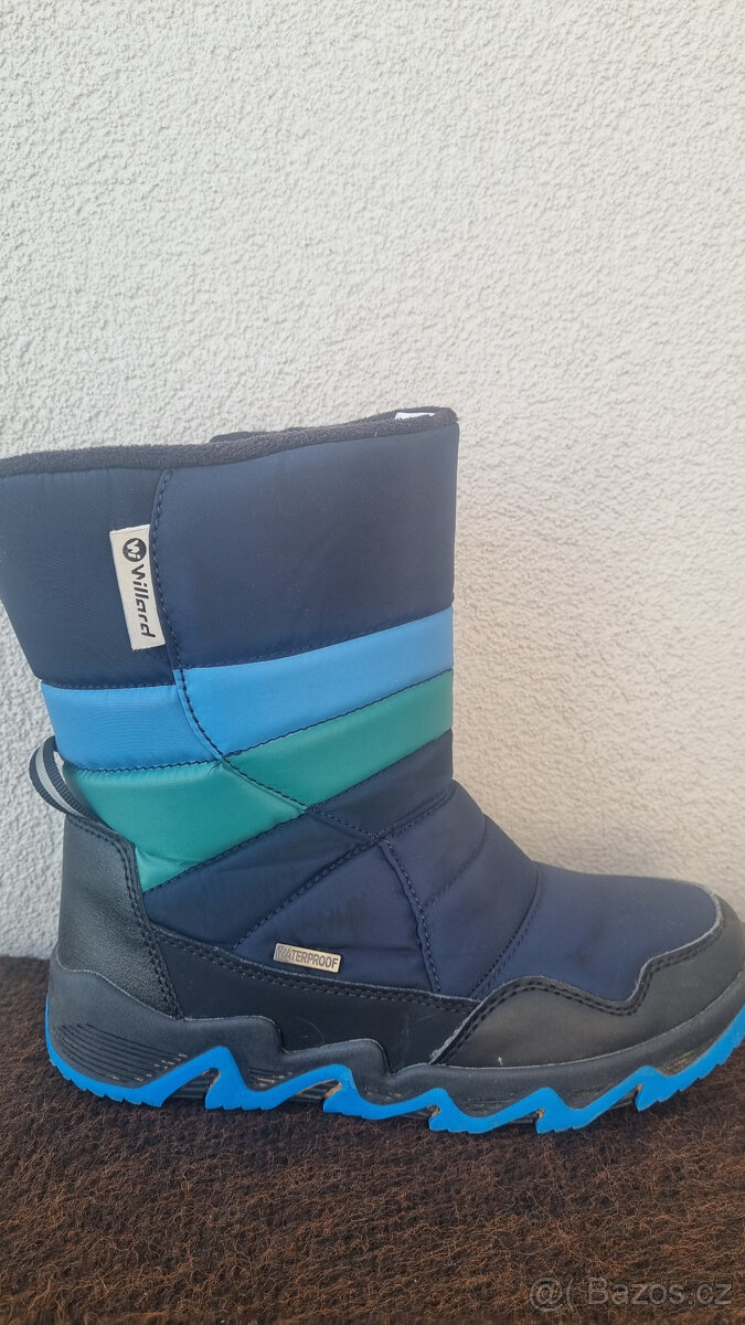 Sněhule WILLARD - 3