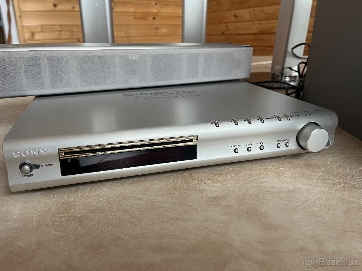 Kompaktní AV systém - Sony - 3