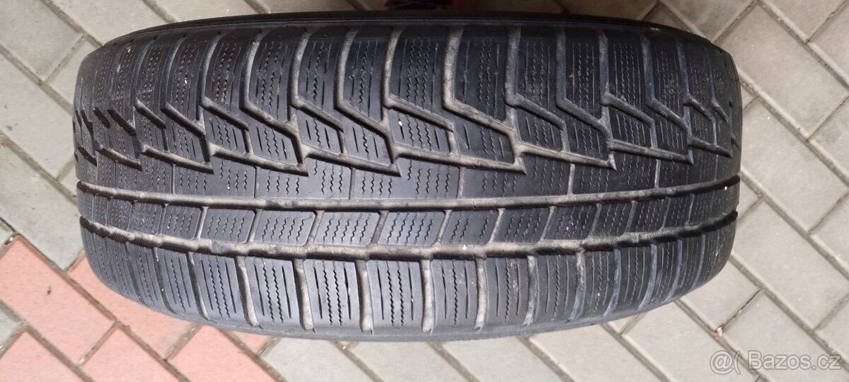 Alu kola 16", 5×120, BMW E9x - 3