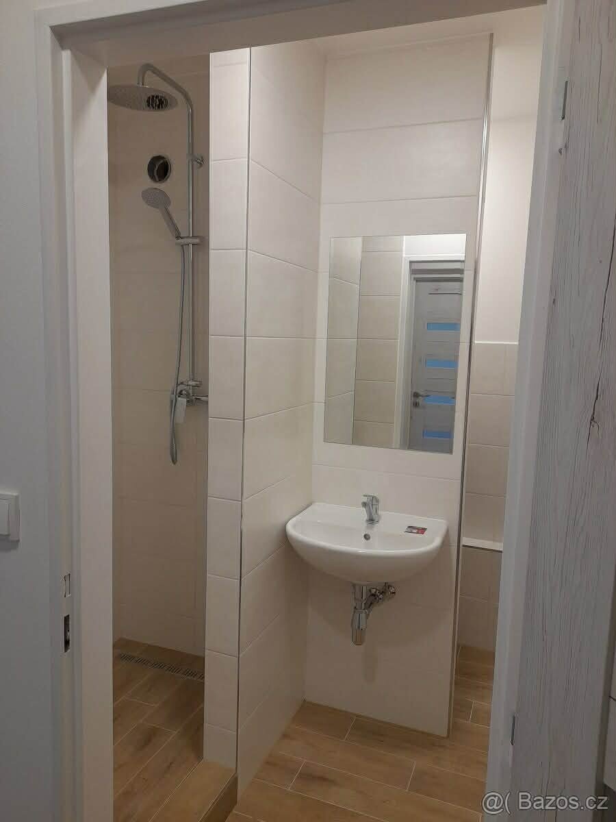 Pronájem bytu 1+1 - 3