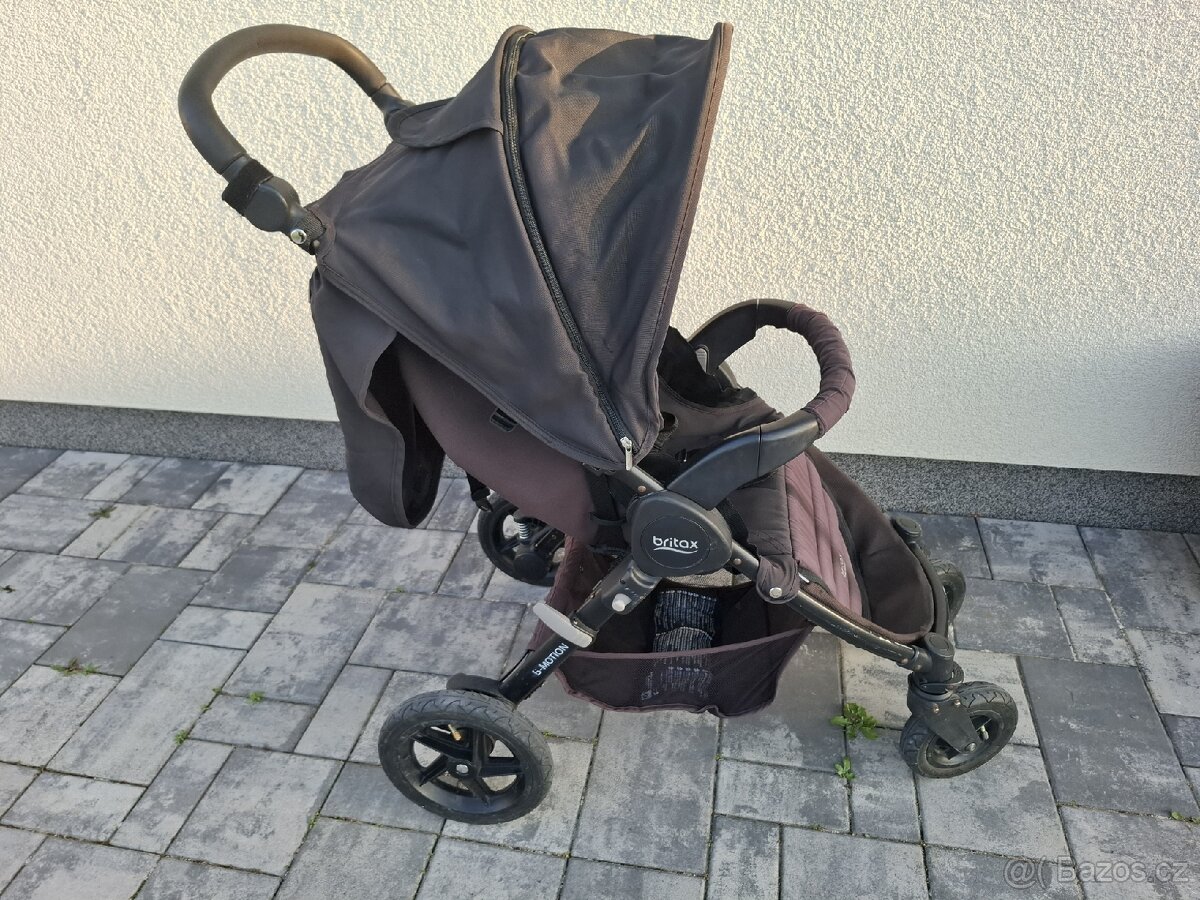 Sportovní kočárek Britax - 3