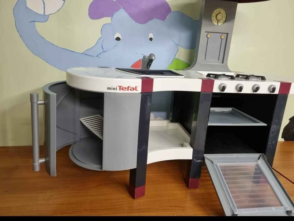 Dětská kuchyňka mini Tefal - 3