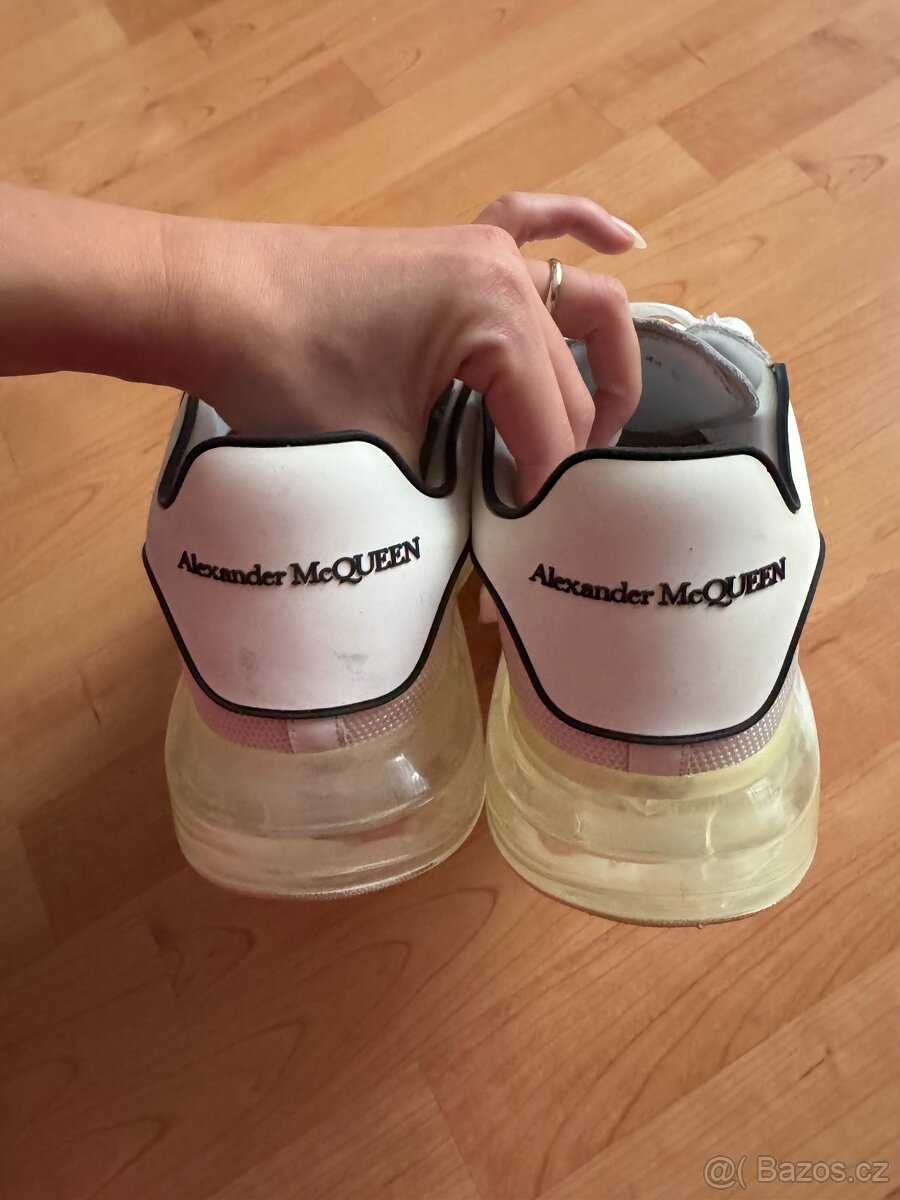 Tenisky Alexander Mcqueen - 3