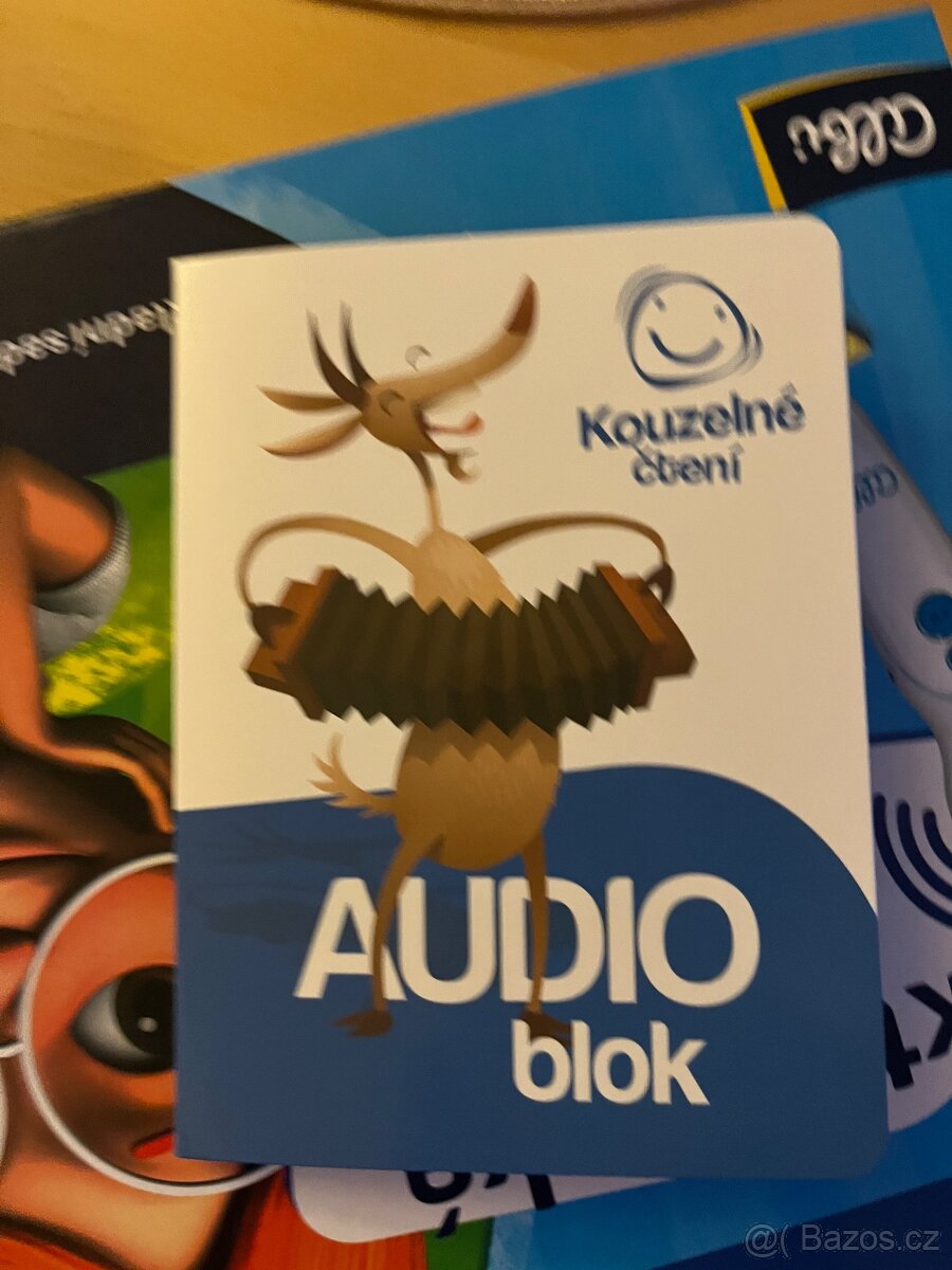 Albi kouzelná tužka - 3