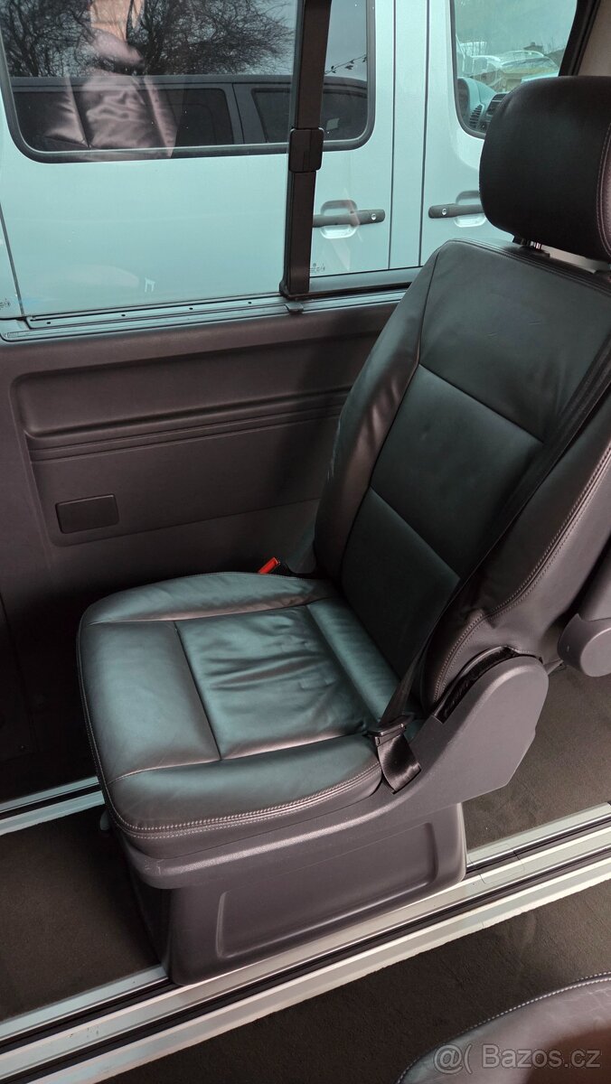 Sedadla VW Multivan T5 T6 - 3