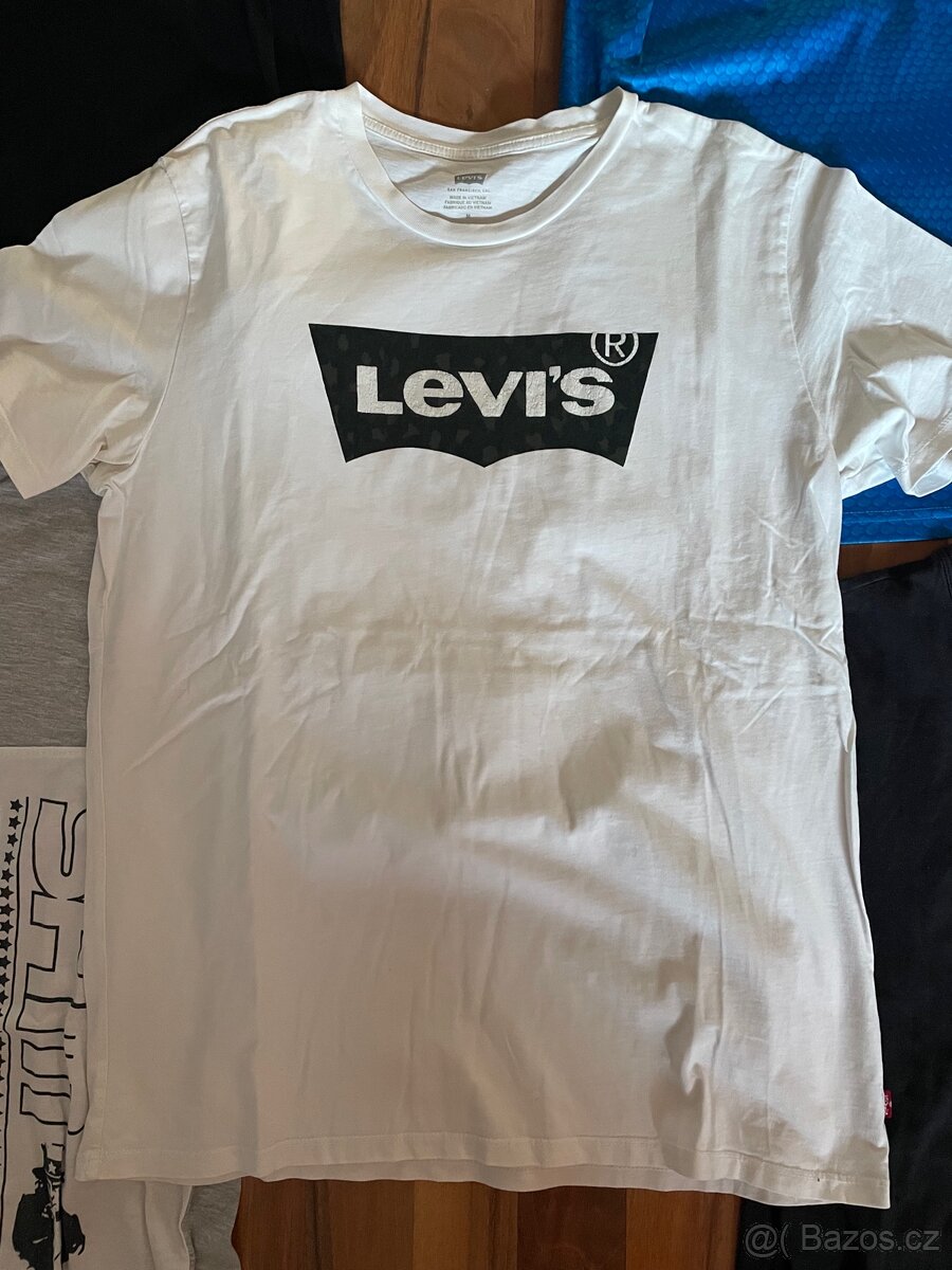 Značkové originál značkové trička - 3