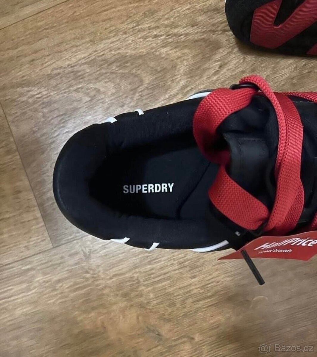 Boty SuperDry - 3