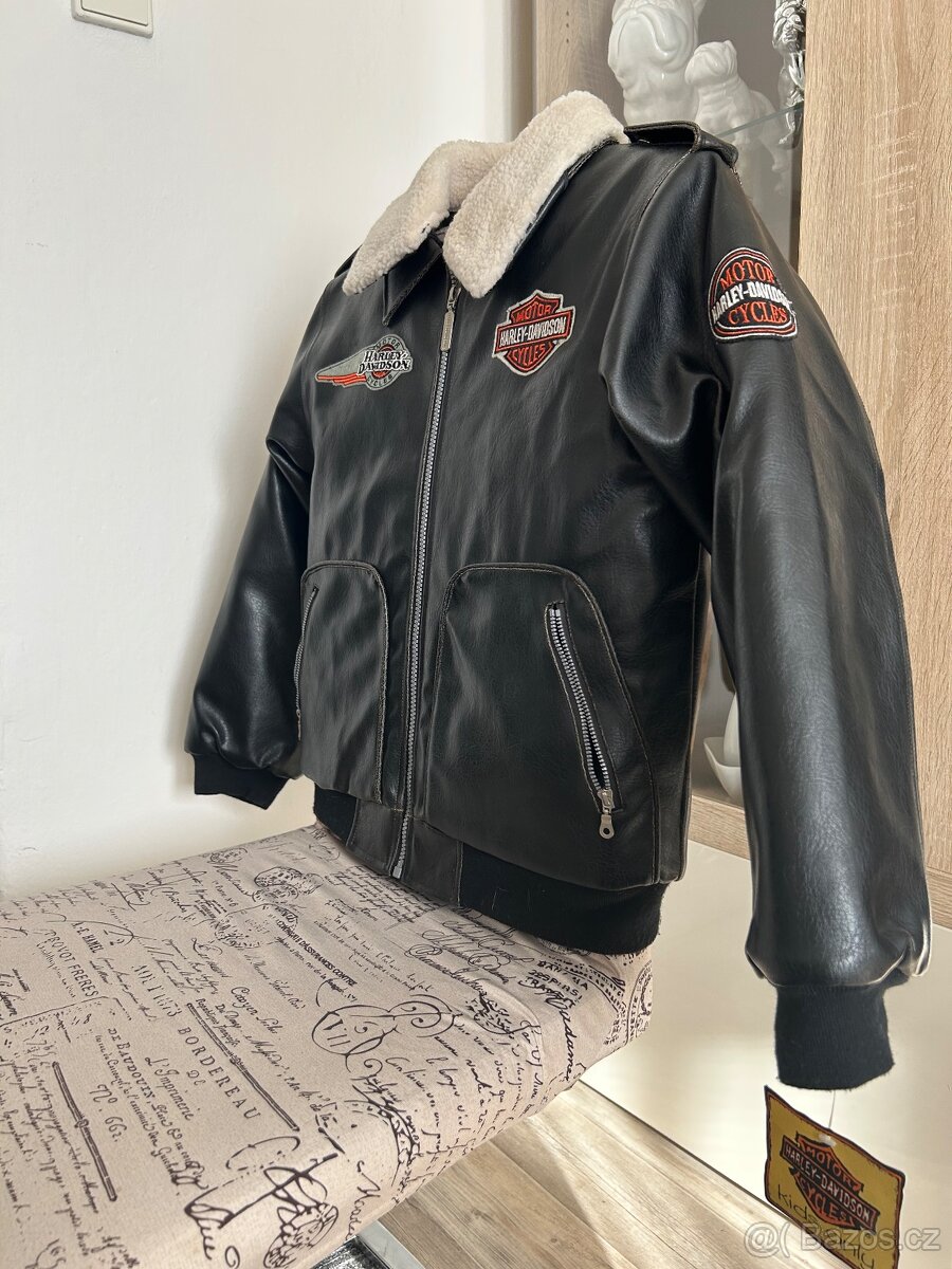 Bunda Harley Davidson - 3