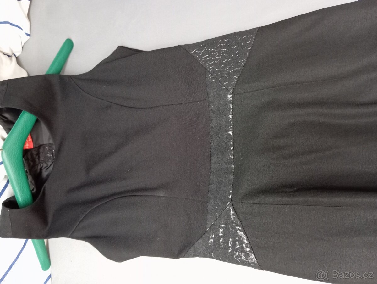 Společenské šaty vel.34 - 3