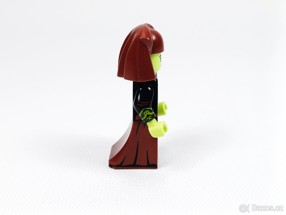 Custom LEGO Star Wars minifigurka Luminara Unduli - 3