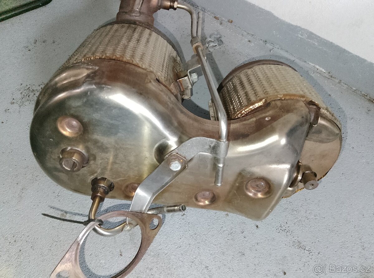 Dpf Hyundai, Kia F02U000 - 3