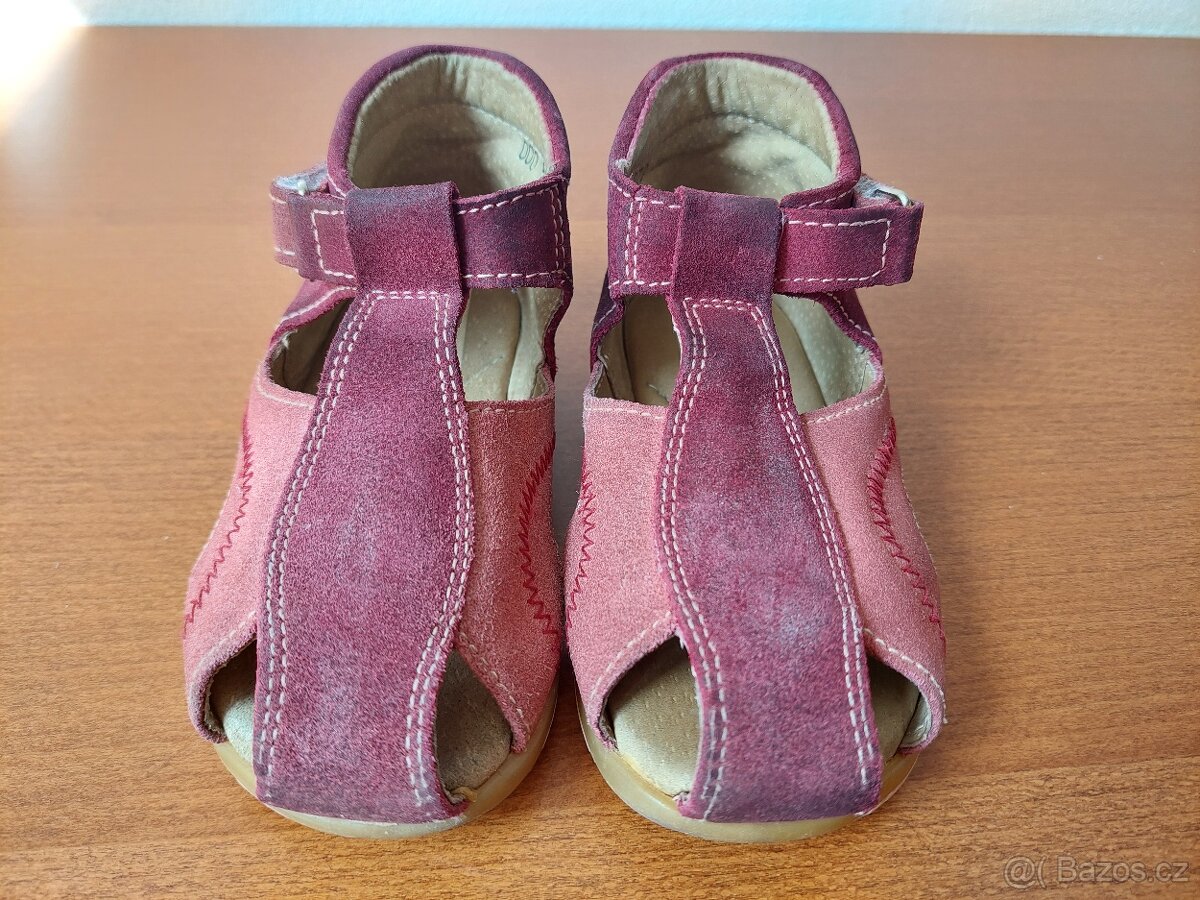 Dětské sandálky FARE, vel. 24 - 3