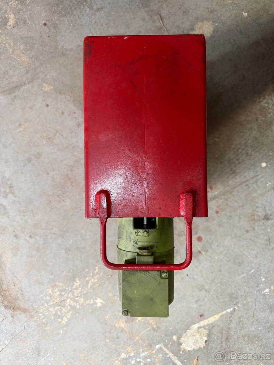 Cerpadlo emulze na obrabeci stroje - 3