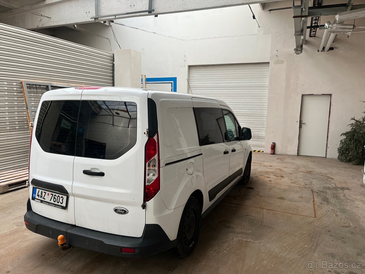 Prodám Ford Transit Connect 1,6 TDCI 70kw - 3