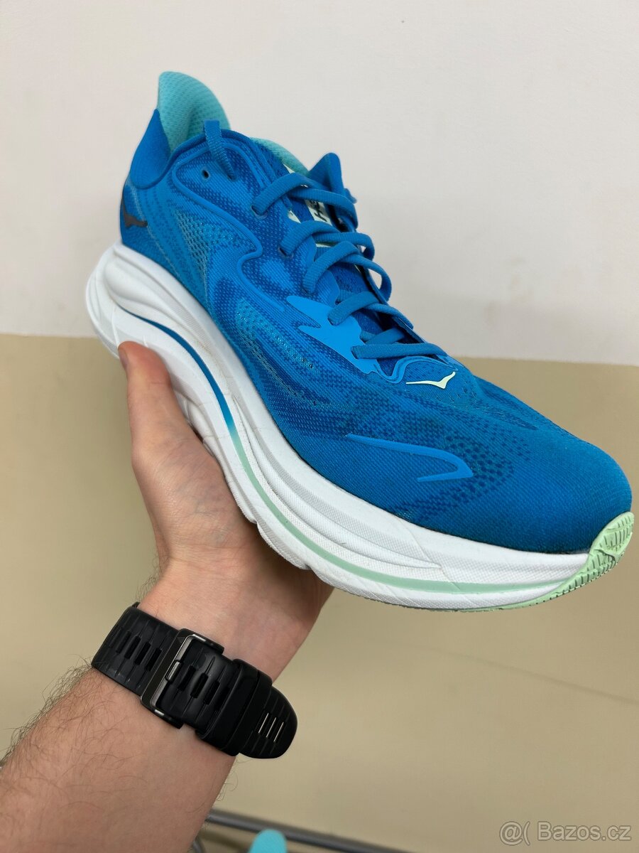 Běžecké boty Hoka Clifton 10 - 3