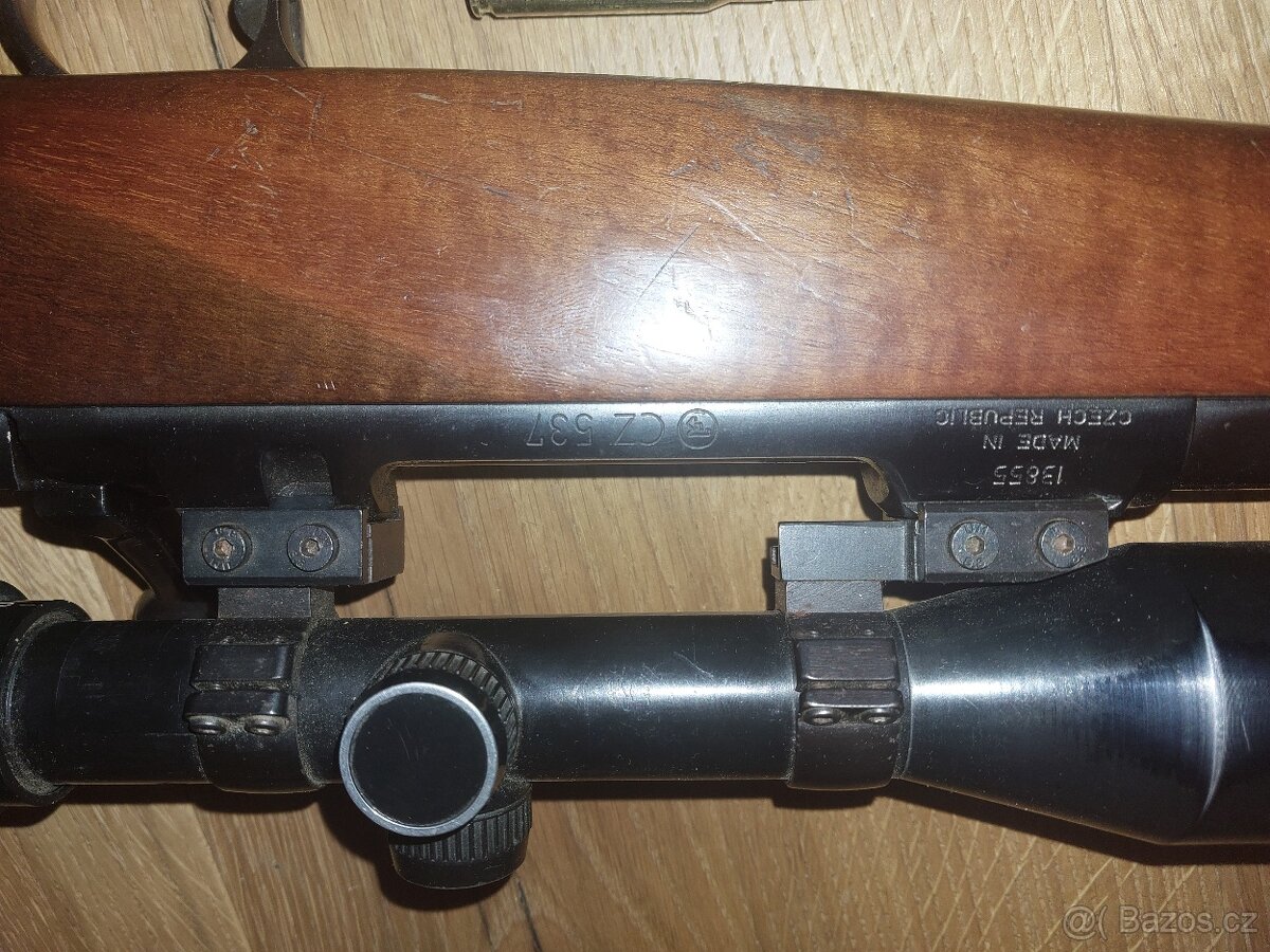 Kulovnice 308Win - 3