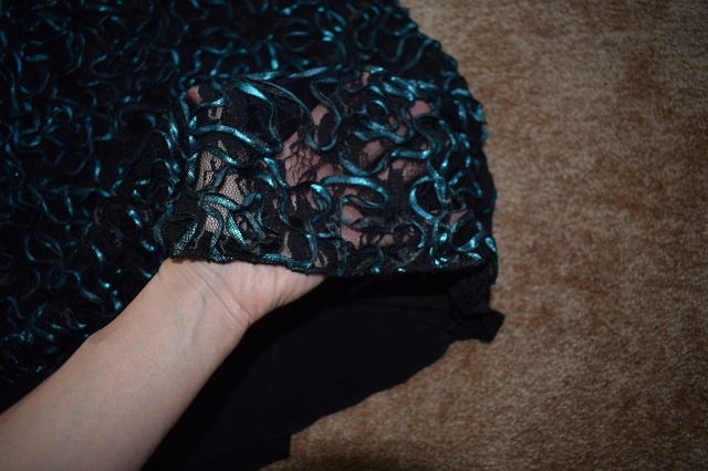 Šaty, šatičky xs,s/34/36 Miss Frida - 3