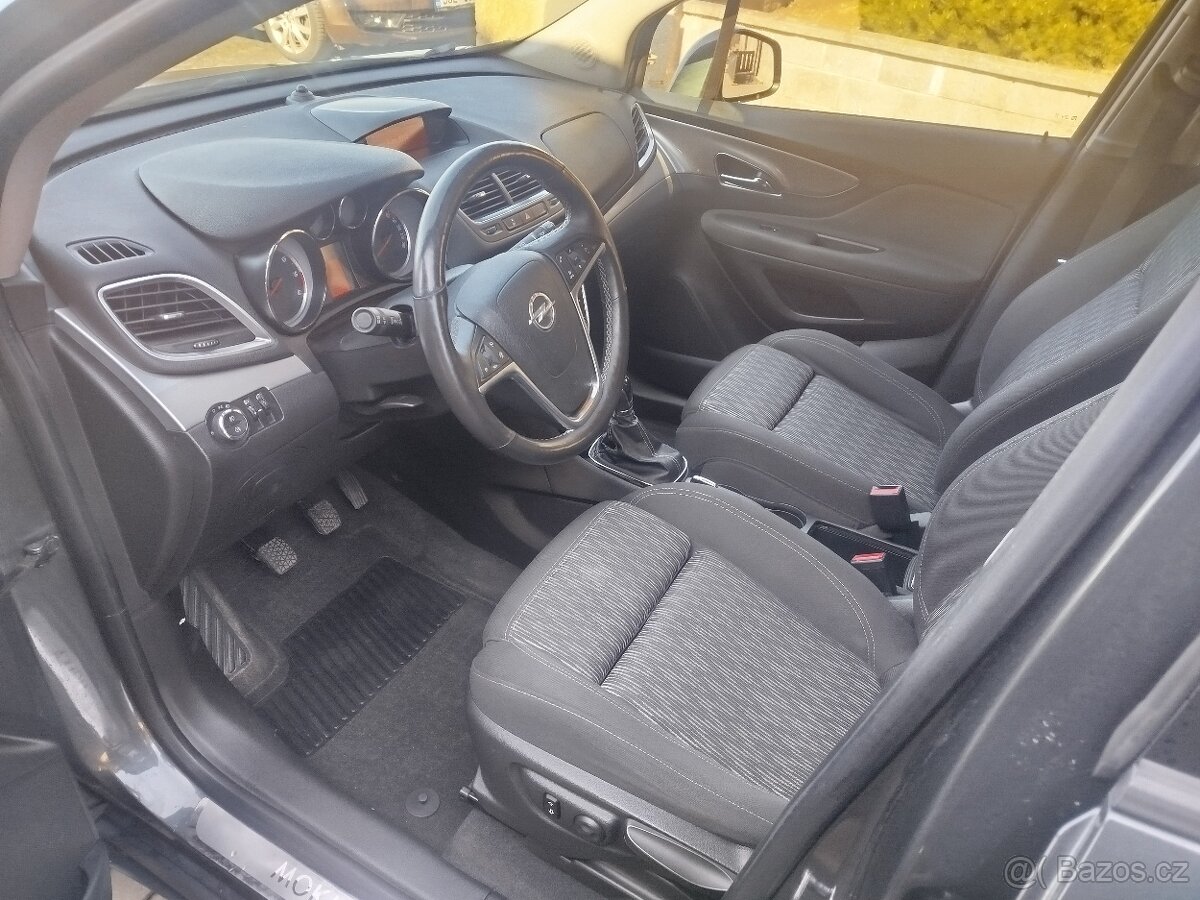 Opel mokka - 3