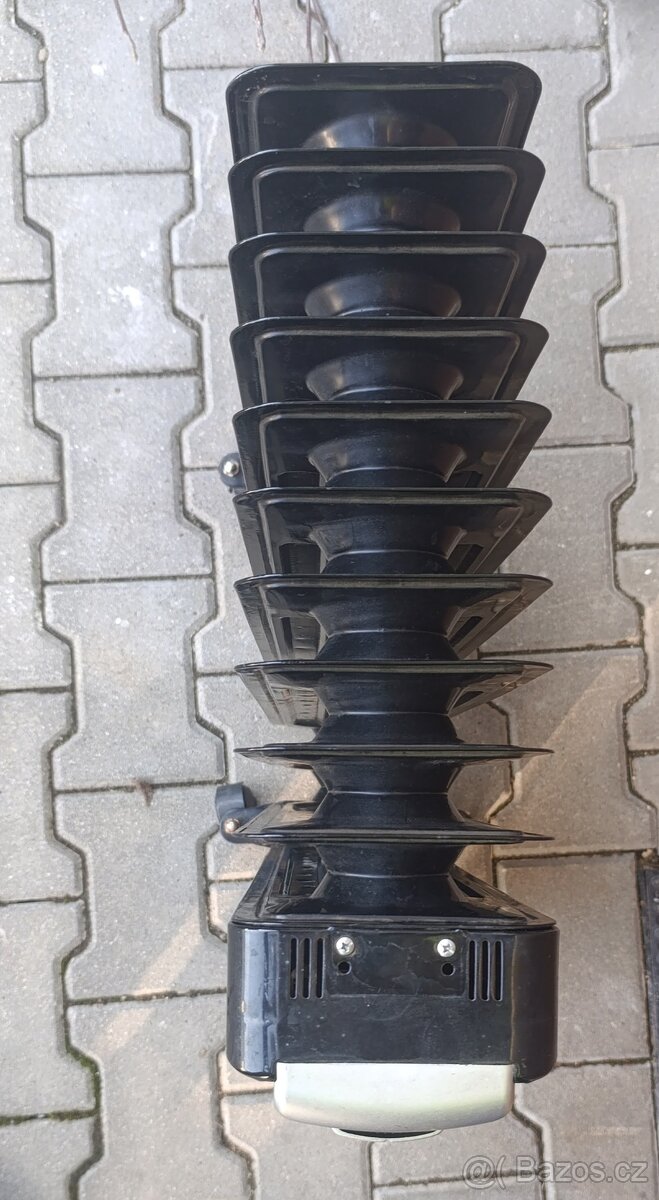 Olejový elektrický přímotop - 3