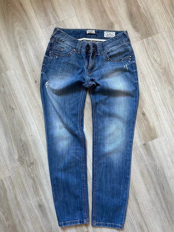 Tom Tailor boyfriend dziny, 27/32 - 3