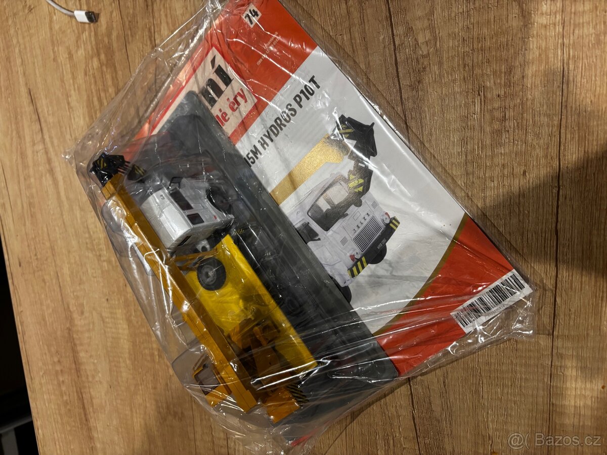 JELC 315M Hydros P10T - 3