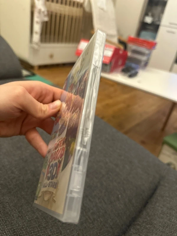 VZÁCNÁ super mario 3D All stars NOVÁ NEROZBALENÁ - 3