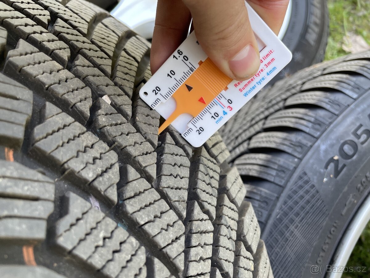 ALU Ronal R42 205/55 R16 - 3