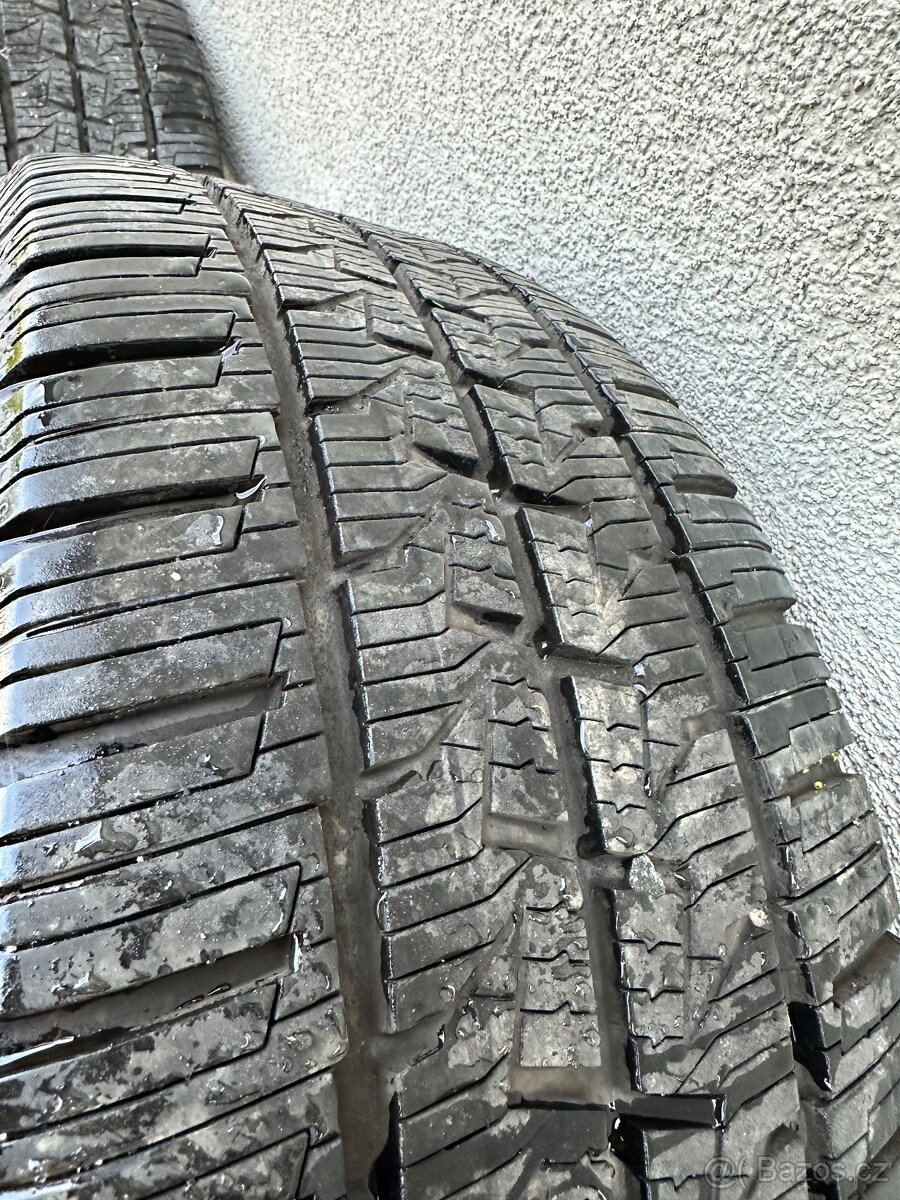 Prodám Alu kola 18 Silverline - 3