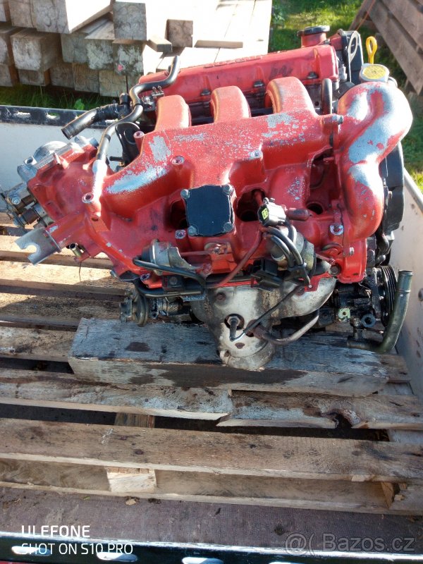 Mazda 323F BA 2.0 V6 24V GT Mk.1 - 3