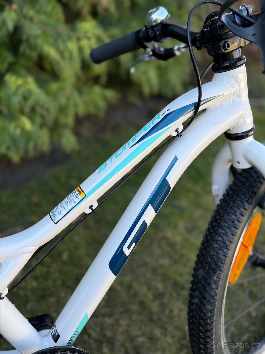 Dětské kolo 20" GT Stomper Ace - 3