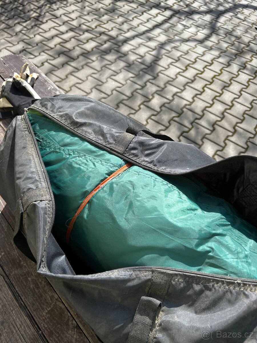 Zastřešení bazénu 3,6 m - 3