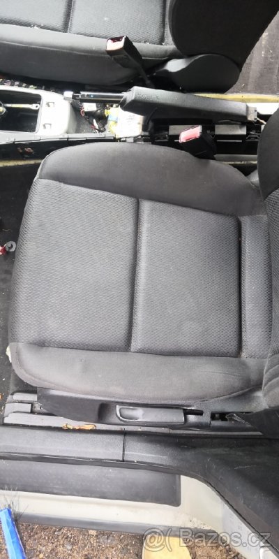 Sedačky audi a4 2003 - 3