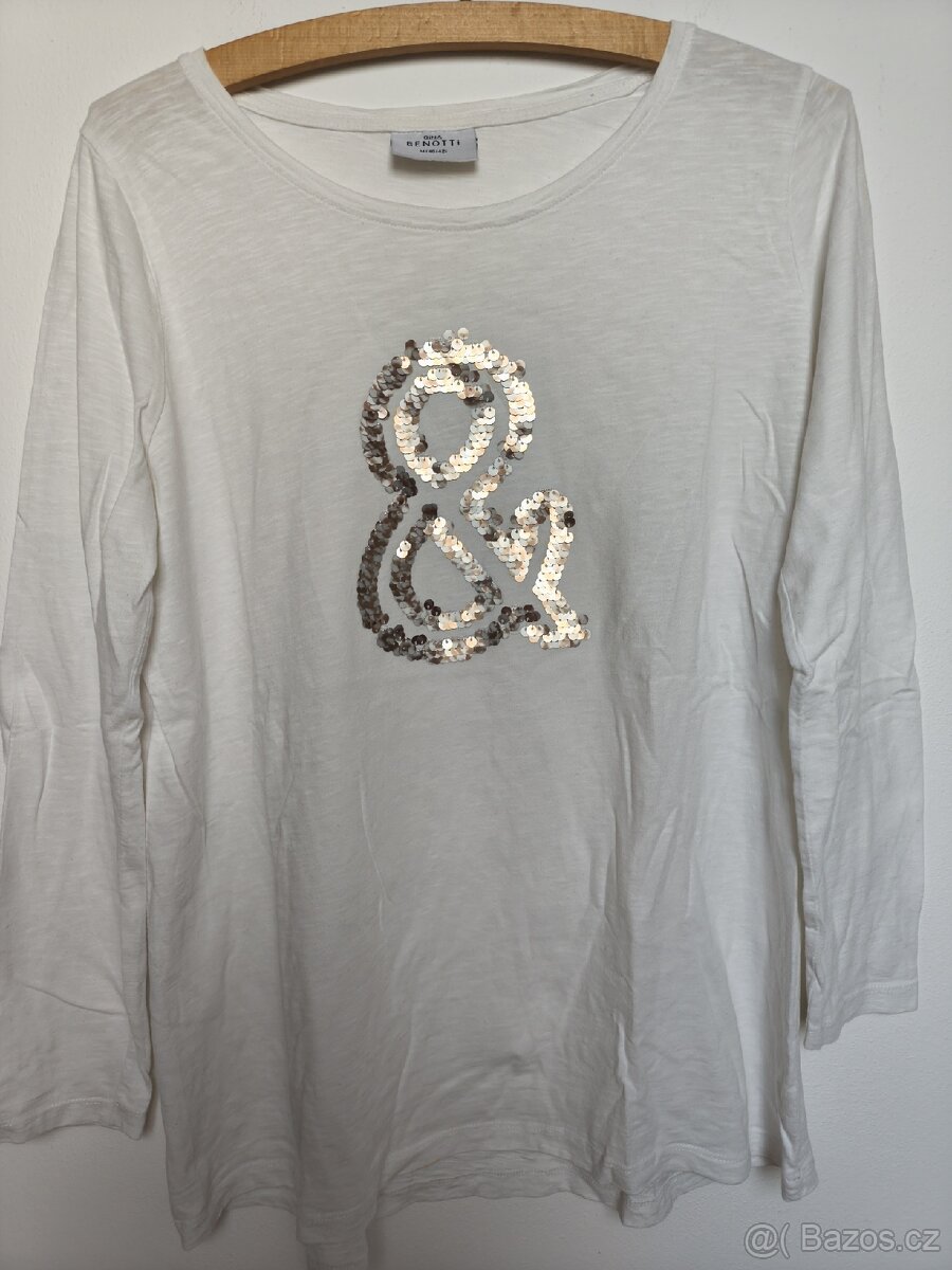 Dámské oblečení L,XL - 3