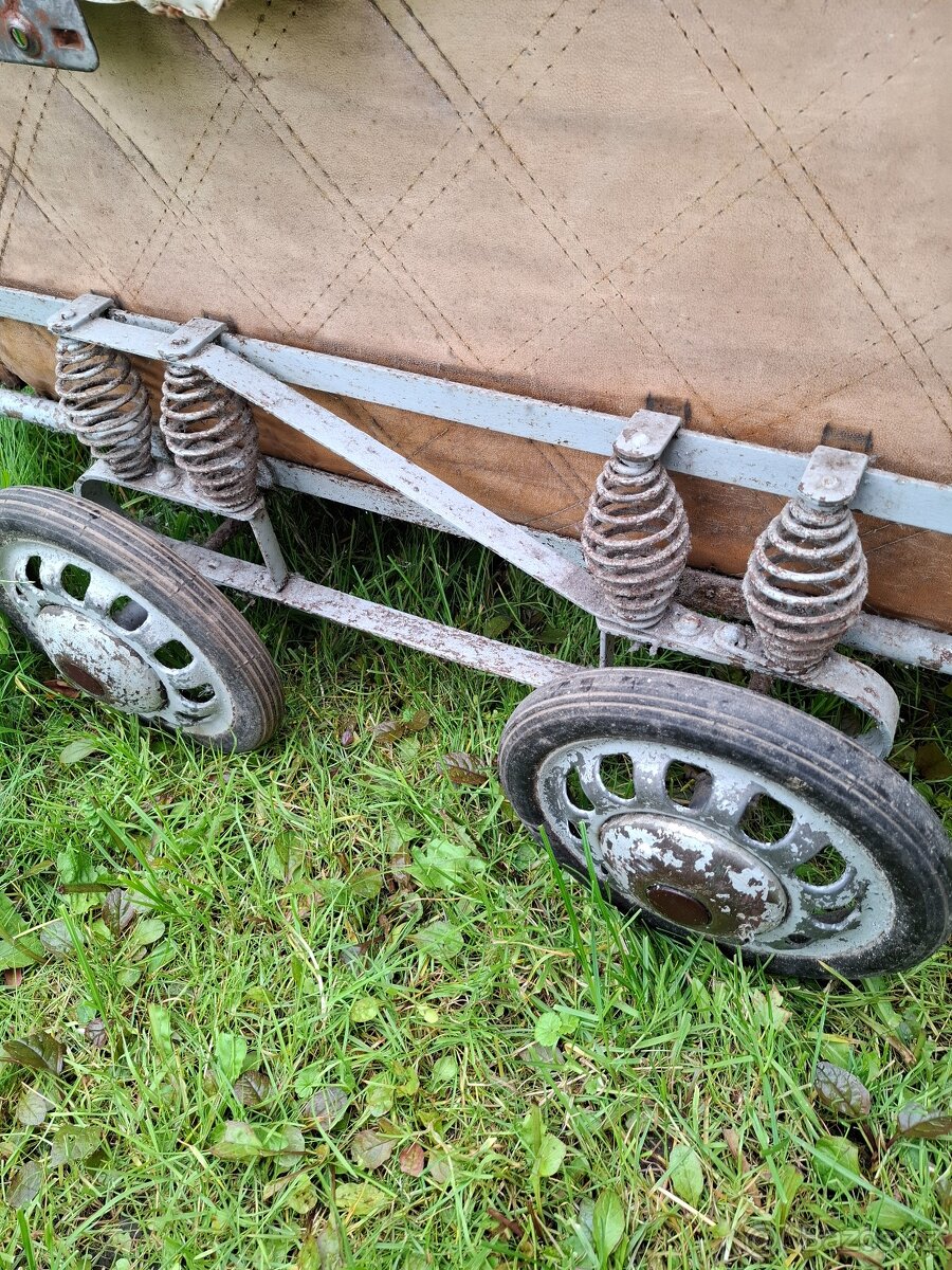 Kocarek 50. leta - 3