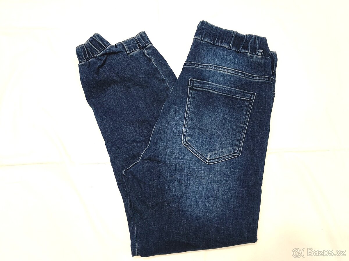 Prémiové pánské džíny DSQUARED2 - vel. 48 - 3