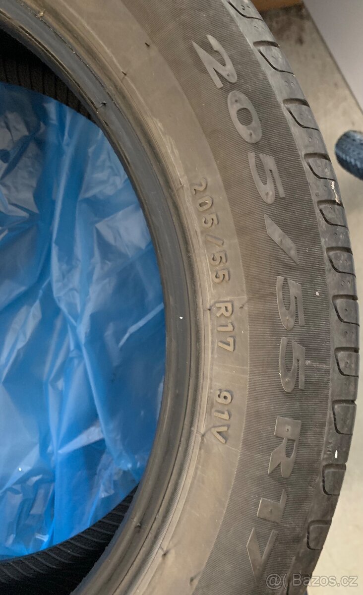 Letní pneu Pirelli - 3