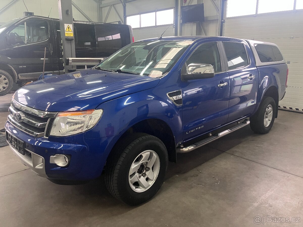 Ford Ranger, 2,2TDCI + AUTOMAT - 3